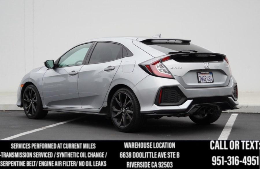 used 2017 Honda Civic car, priced at $13,944