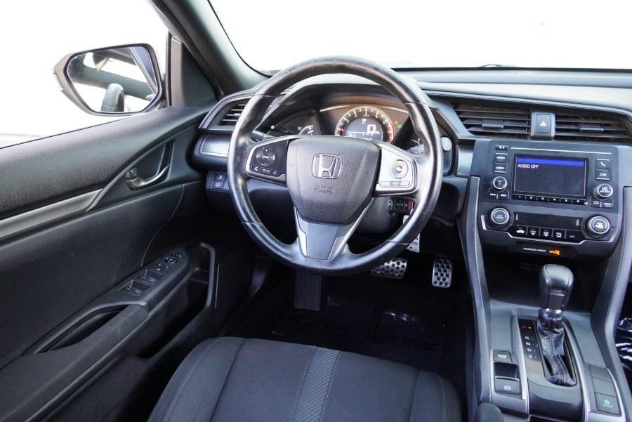 used 2017 Honda Civic car, priced at $13,944
