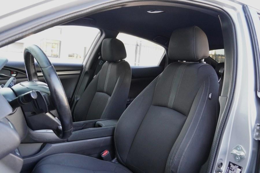 used 2017 Honda Civic car, priced at $13,944