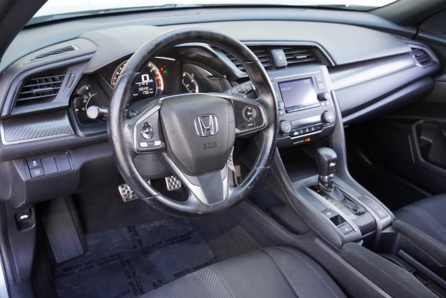 used 2017 Honda Civic car, priced at $13,944