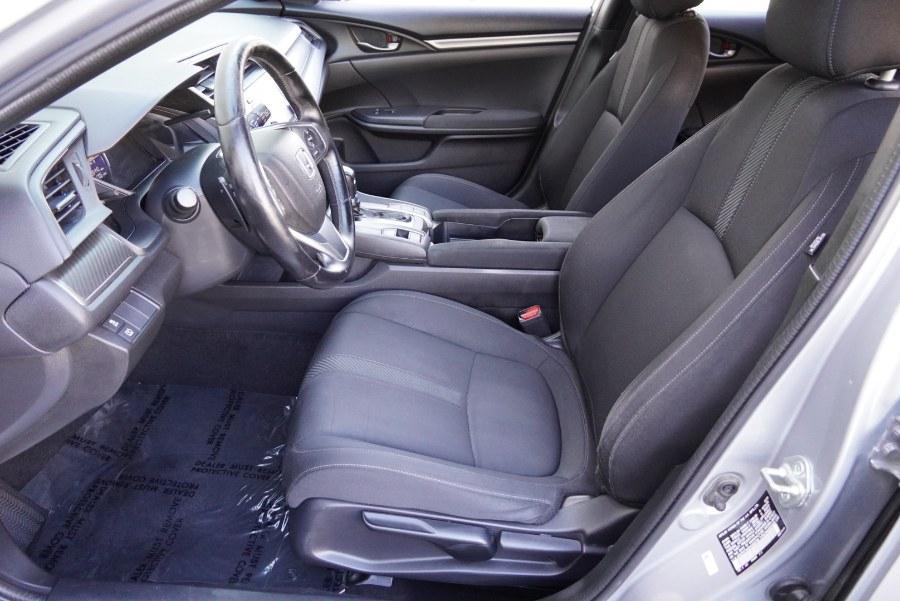 used 2017 Honda Civic car, priced at $13,944