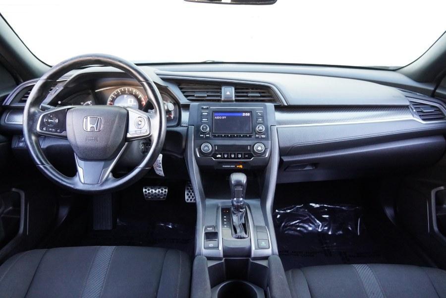 used 2017 Honda Civic car, priced at $13,944
