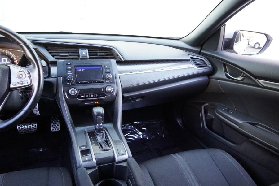used 2017 Honda Civic car, priced at $13,944
