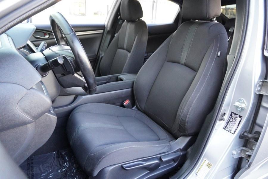 used 2017 Honda Civic car, priced at $13,944