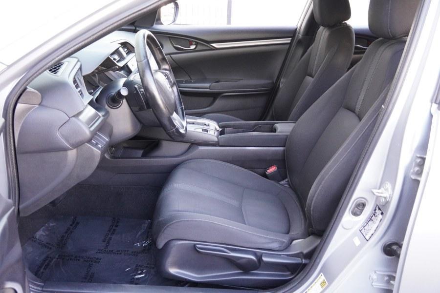 used 2017 Honda Civic car, priced at $13,944