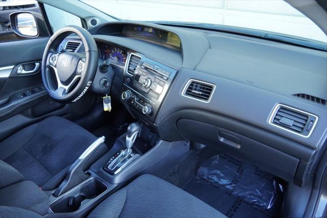 used 2013 Honda Civic car, priced at $10,944