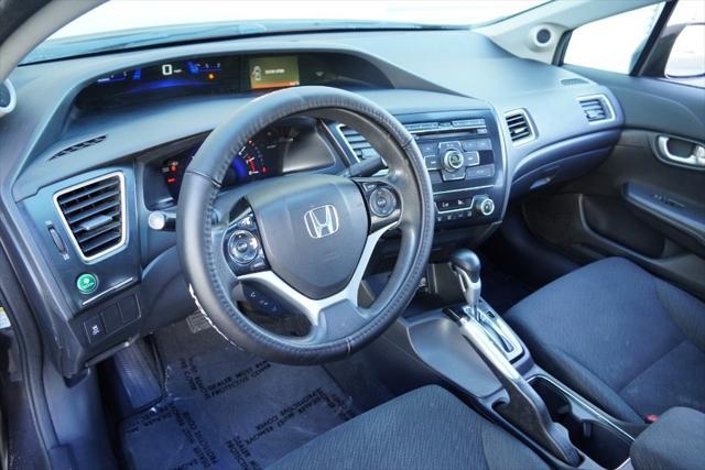 used 2013 Honda Civic car, priced at $10,944