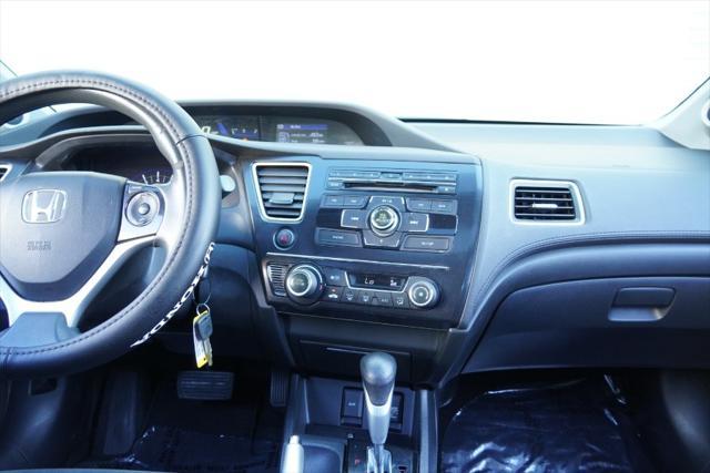 used 2013 Honda Civic car, priced at $10,944