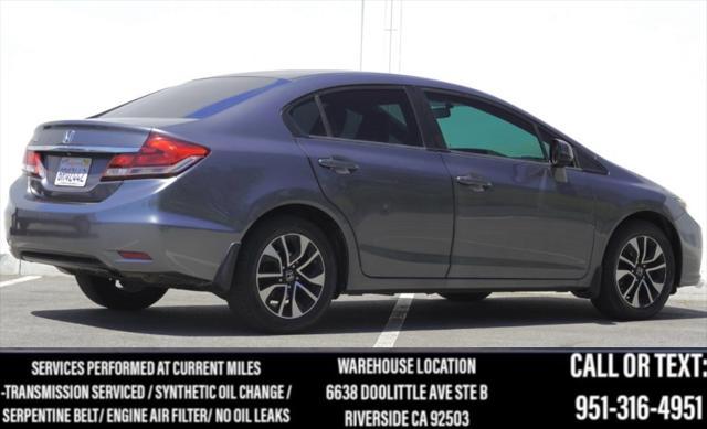 used 2013 Honda Civic car, priced at $9,890