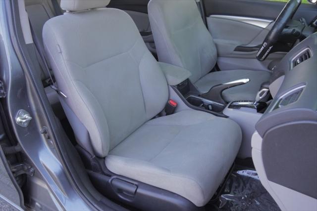 used 2013 Honda Civic car, priced at $9,890