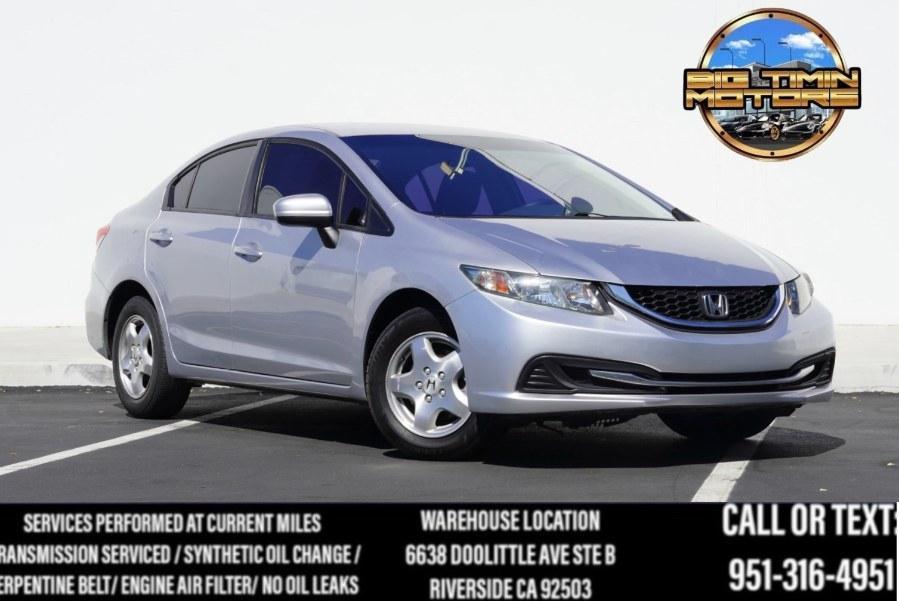 used 2014 Honda Civic car, priced at $10,732