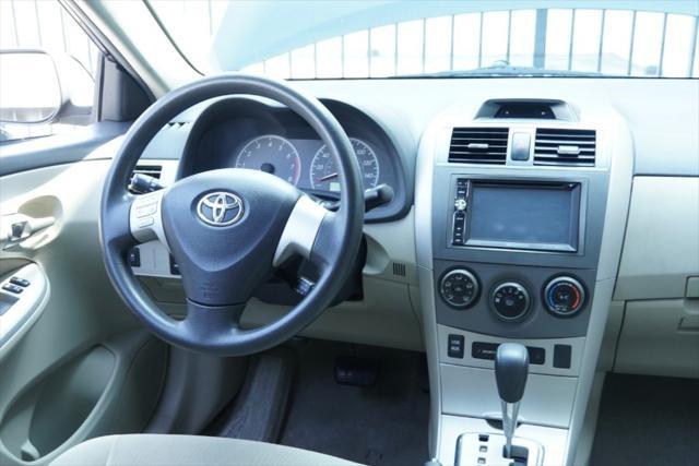 used 2013 Toyota Corolla car, priced at $8,844