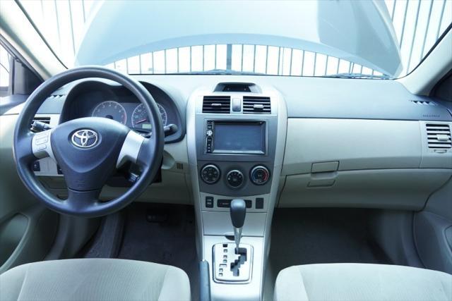 used 2013 Toyota Corolla car, priced at $8,844