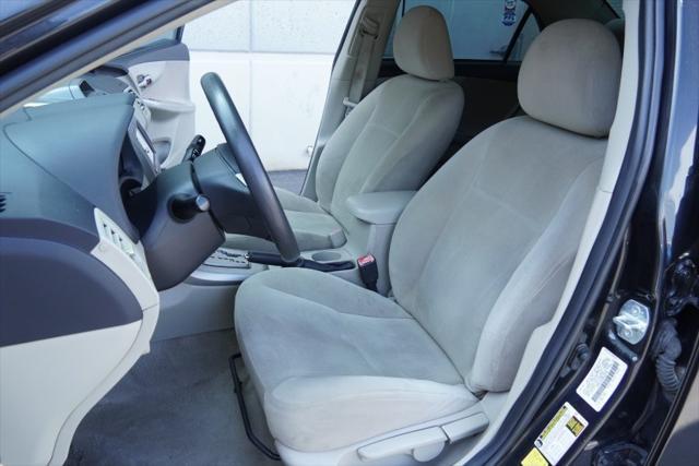 used 2013 Toyota Corolla car, priced at $8,844