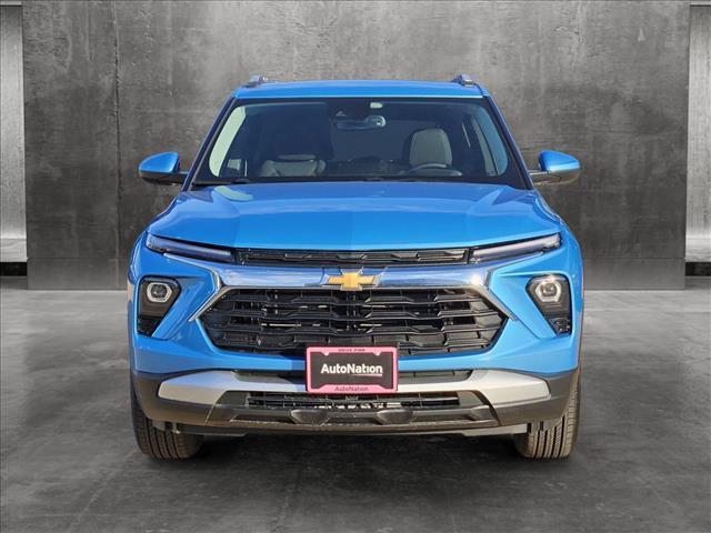 new 2025 Chevrolet TrailBlazer car, priced at $27,991