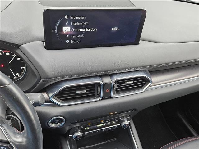 used 2022 Mazda CX-5 car, priced at $26,495
