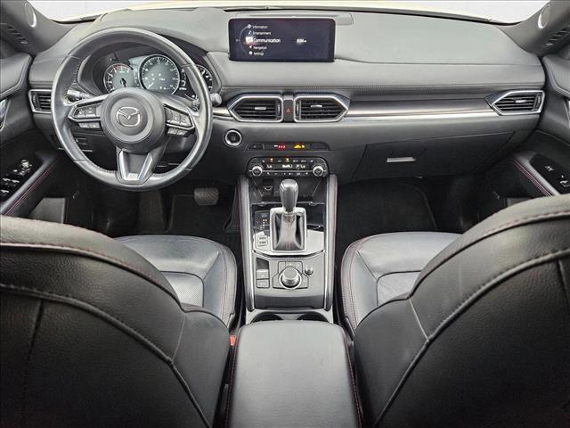 used 2022 Mazda CX-5 car, priced at $26,495