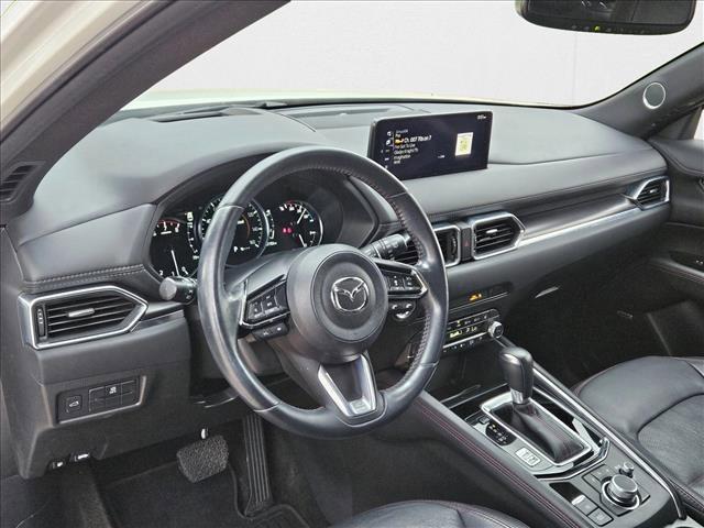 used 2022 Mazda CX-5 car, priced at $26,495