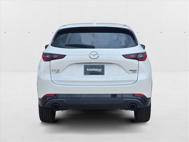 used 2022 Mazda CX-5 car, priced at $26,495