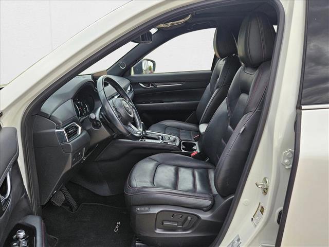 used 2022 Mazda CX-5 car, priced at $26,495