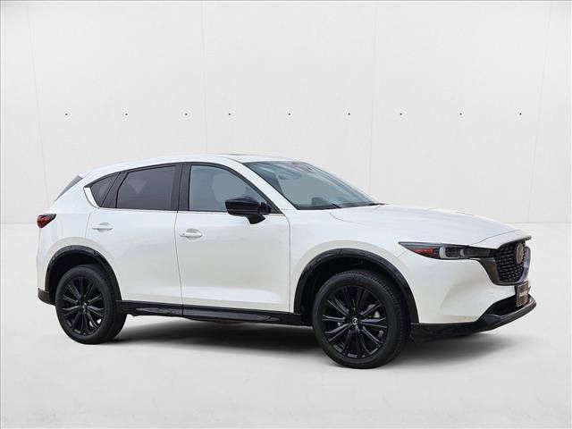 used 2022 Mazda CX-5 car, priced at $26,495