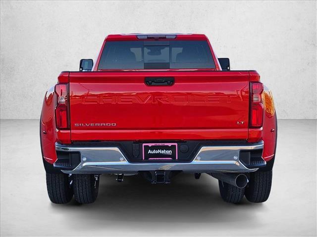 new 2026 Chevrolet Silverado 3500 car, priced at $79,794