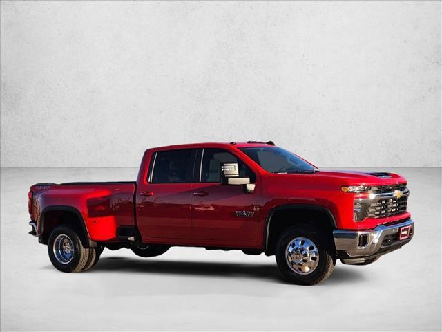 new 2026 Chevrolet Silverado 3500 car, priced at $79,794
