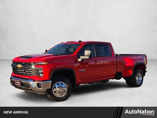 new 2026 Chevrolet Silverado 3500 car, priced at $79,794