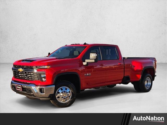 new 2026 Chevrolet Silverado 3500 car, priced at $77,991