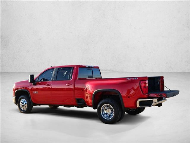 new 2026 Chevrolet Silverado 3500 car, priced at $79,794