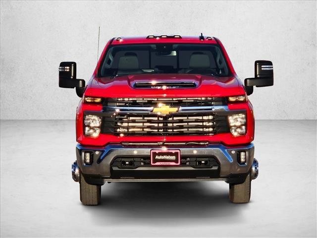 new 2026 Chevrolet Silverado 3500 car, priced at $79,794