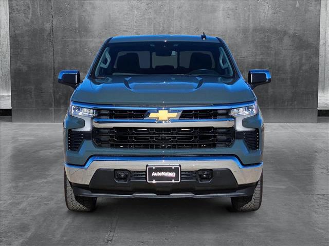 new 2025 Chevrolet Silverado 1500 car, priced at $59,330