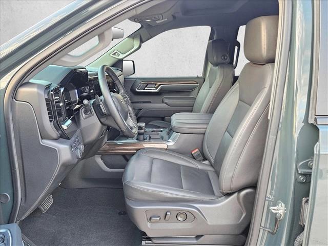 used 2025 Chevrolet Silverado 1500 car, priced at $56,995