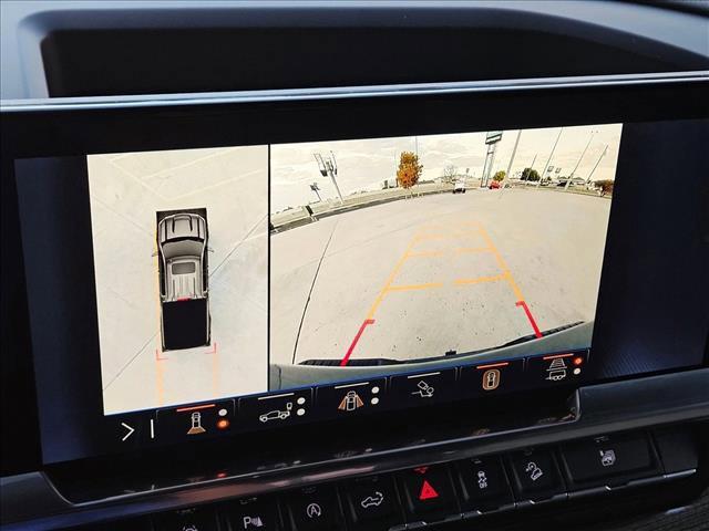 used 2025 Chevrolet Silverado 1500 car, priced at $56,995