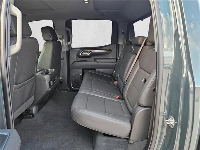 used 2025 Chevrolet Silverado 1500 car, priced at $56,995