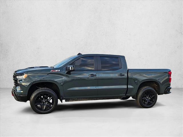 used 2025 Chevrolet Silverado 1500 car, priced at $56,995