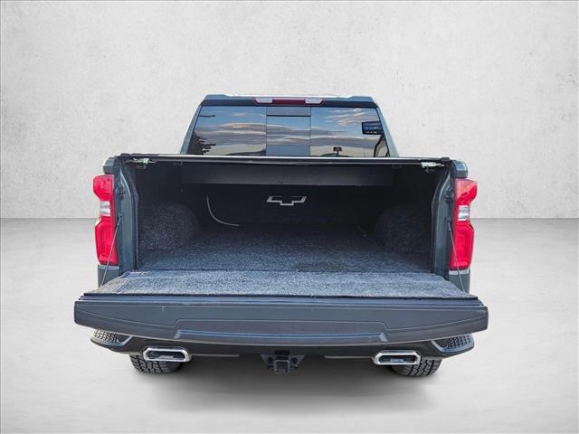 used 2025 Chevrolet Silverado 1500 car, priced at $56,995