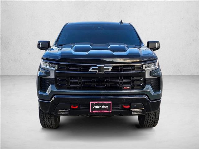 used 2025 Chevrolet Silverado 1500 car, priced at $56,995