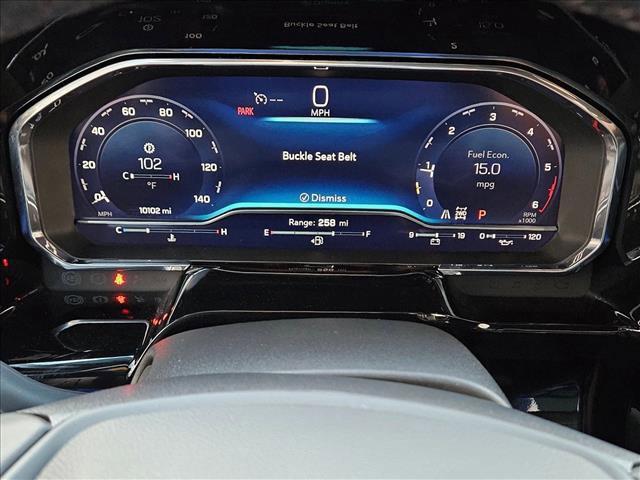 used 2025 Chevrolet Silverado 1500 car, priced at $56,995