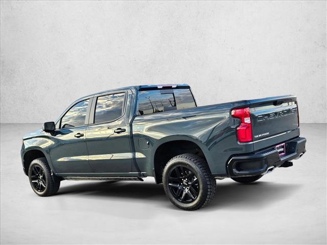 used 2025 Chevrolet Silverado 1500 car, priced at $56,995