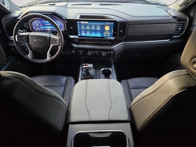 used 2025 Chevrolet Silverado 1500 car, priced at $56,995