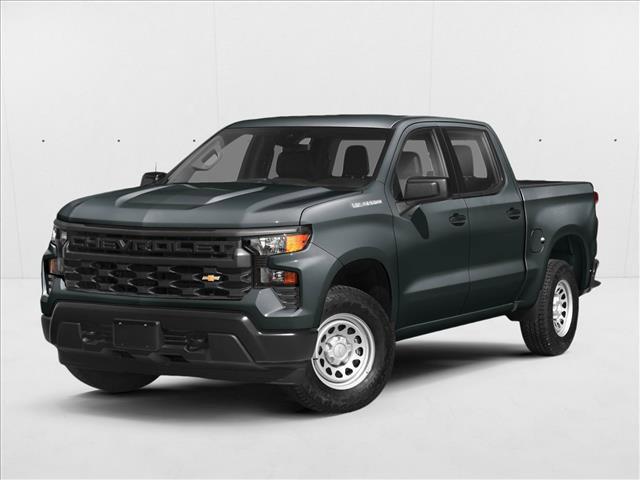 used 2025 Chevrolet Silverado 1500 car, priced at $57,499