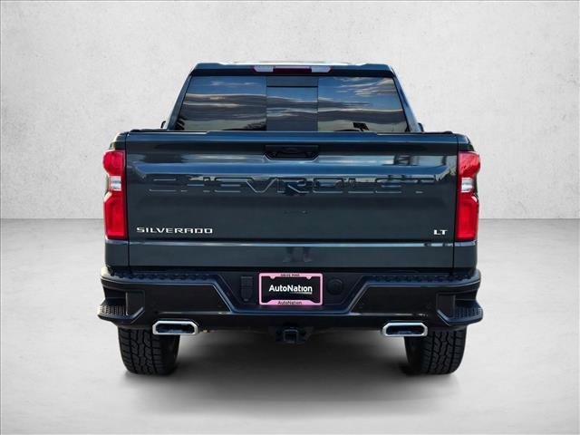 used 2025 Chevrolet Silverado 1500 car, priced at $56,995