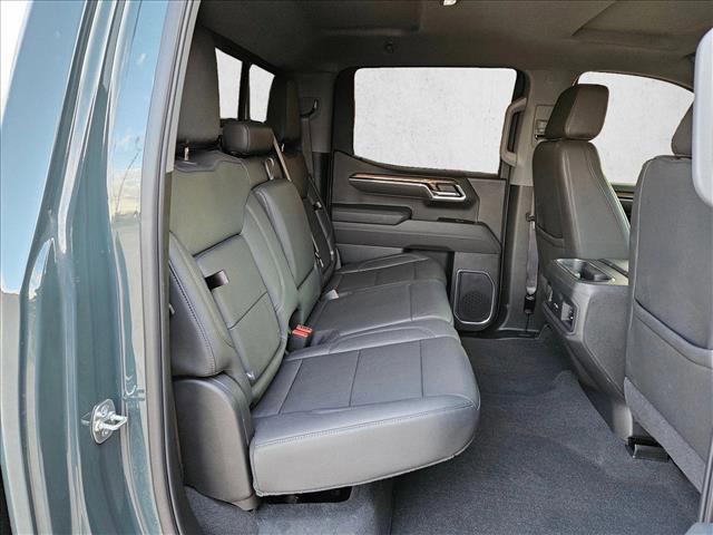 used 2025 Chevrolet Silverado 1500 car, priced at $56,995