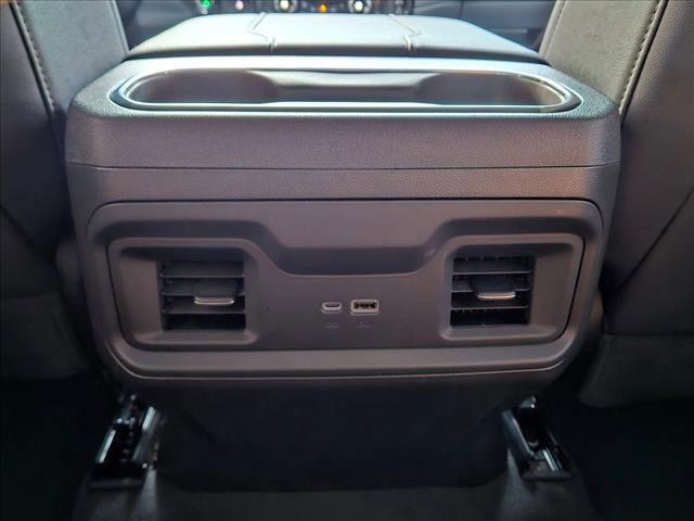 used 2025 Chevrolet Silverado 1500 car, priced at $56,995