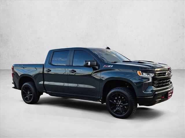 used 2025 Chevrolet Silverado 1500 car, priced at $56,995
