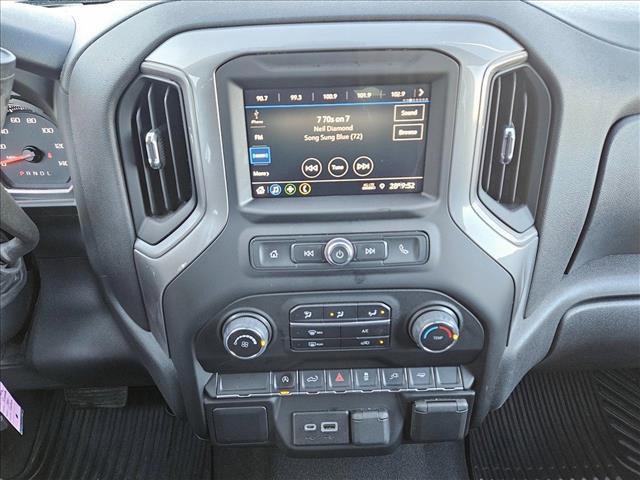 used 2022 Chevrolet Silverado 1500 car, priced at $28,995