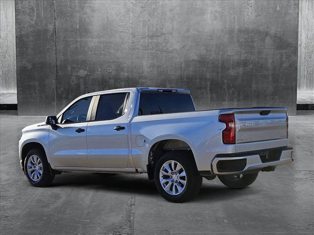 used 2022 Chevrolet Silverado 1500 car, priced at $28,995