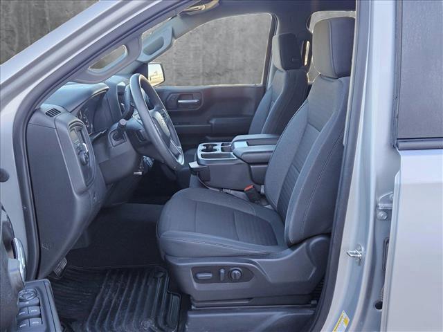 used 2022 Chevrolet Silverado 1500 car, priced at $28,995