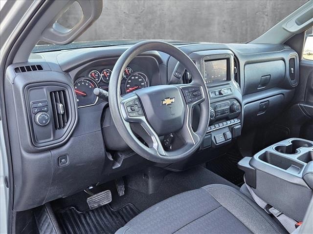 used 2022 Chevrolet Silverado 1500 car, priced at $28,995